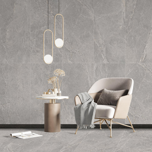 PALENA GREY MATTE TILE