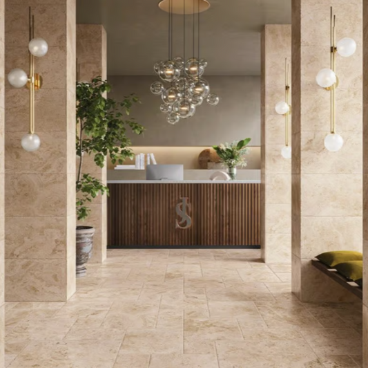 PROVINCIAL TILE BEIGE