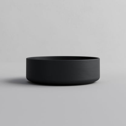 CODE PURE ROUND CERAMIC BASIN 360MM - 10 COLOURS