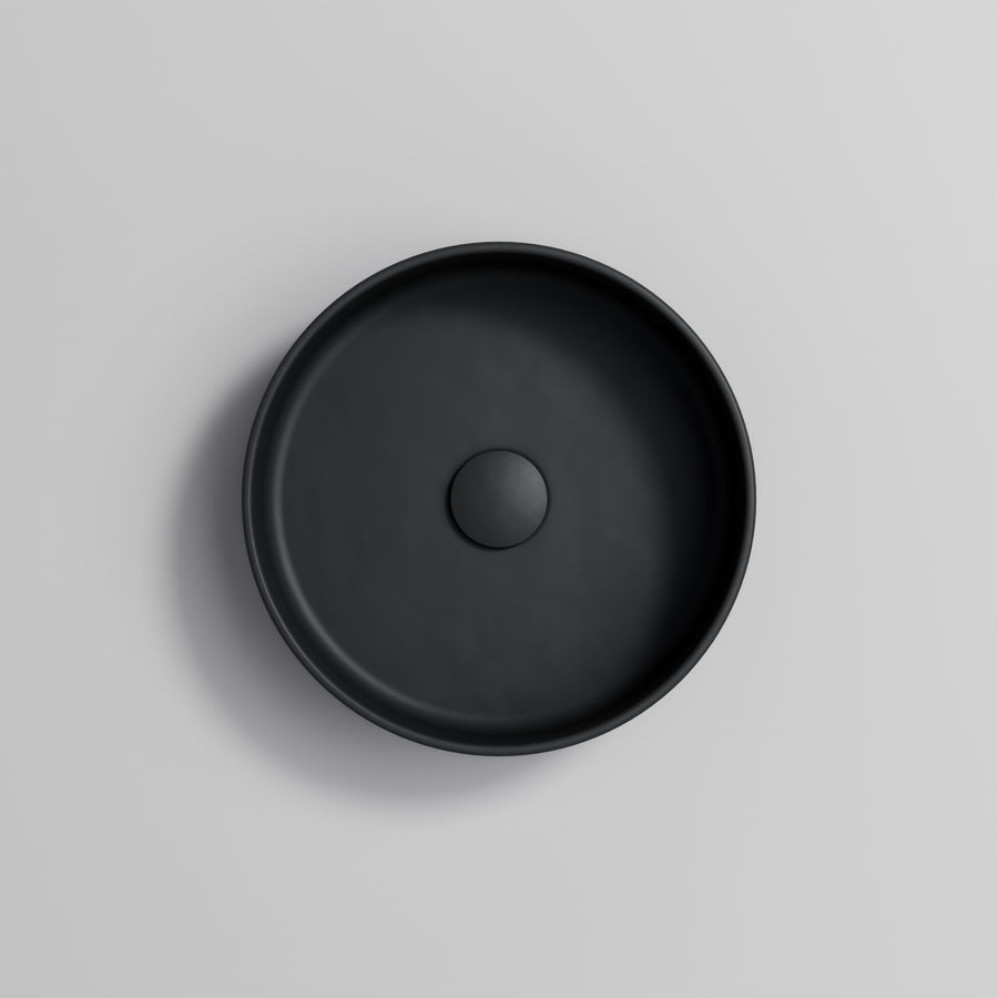CODE PURE ROUND CERAMIC BASIN 360MM - 10 COLOURS