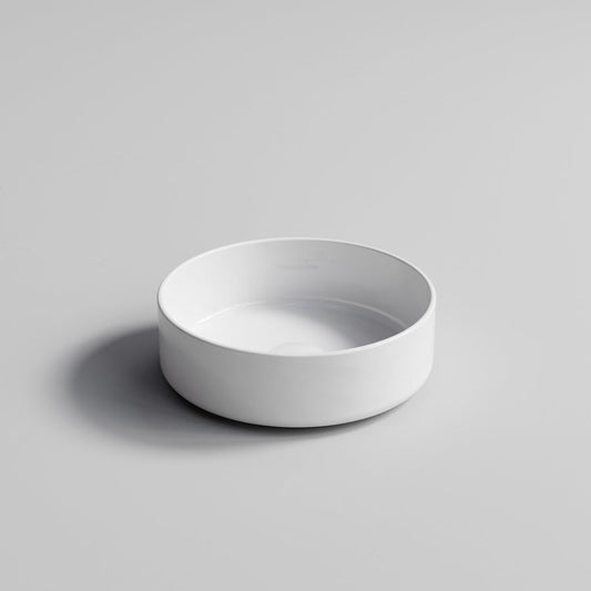 CODE PURE ROUND CERAMIC BASIN 360MM - 10 COLOURS