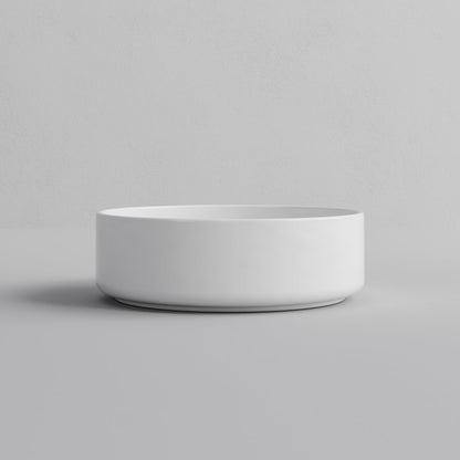 CODE PURE ROUND CERAMIC BASIN 360MM - 10 COLOURS