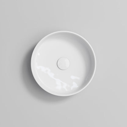 CODE PURE ROUND CERAMIC BASIN 360MM - 10 COLOURS