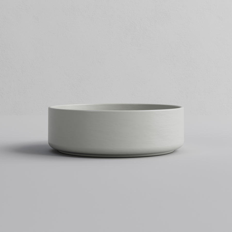 CODE PURE ROUND CERAMIC BASIN 360MM - 10 COLOURS