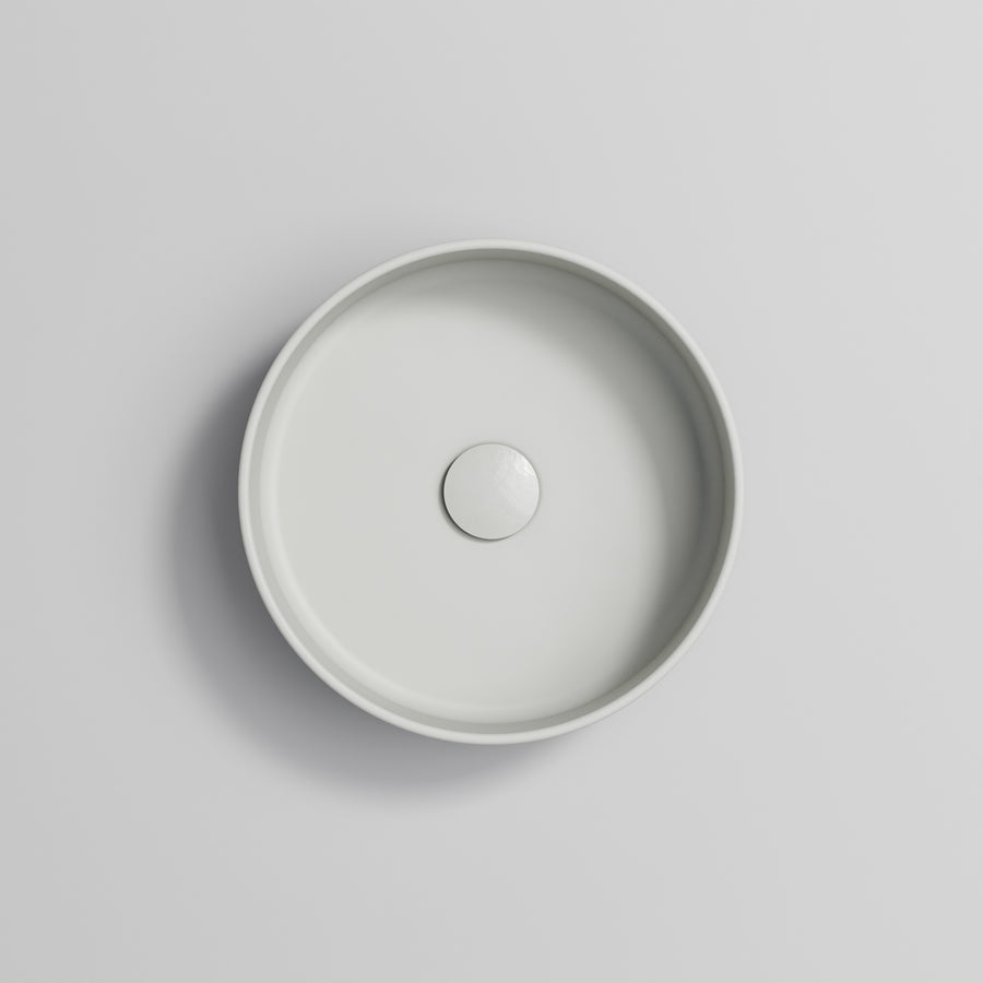 CODE PURE ROUND CERAMIC BASIN 360MM - 10 COLOURS
