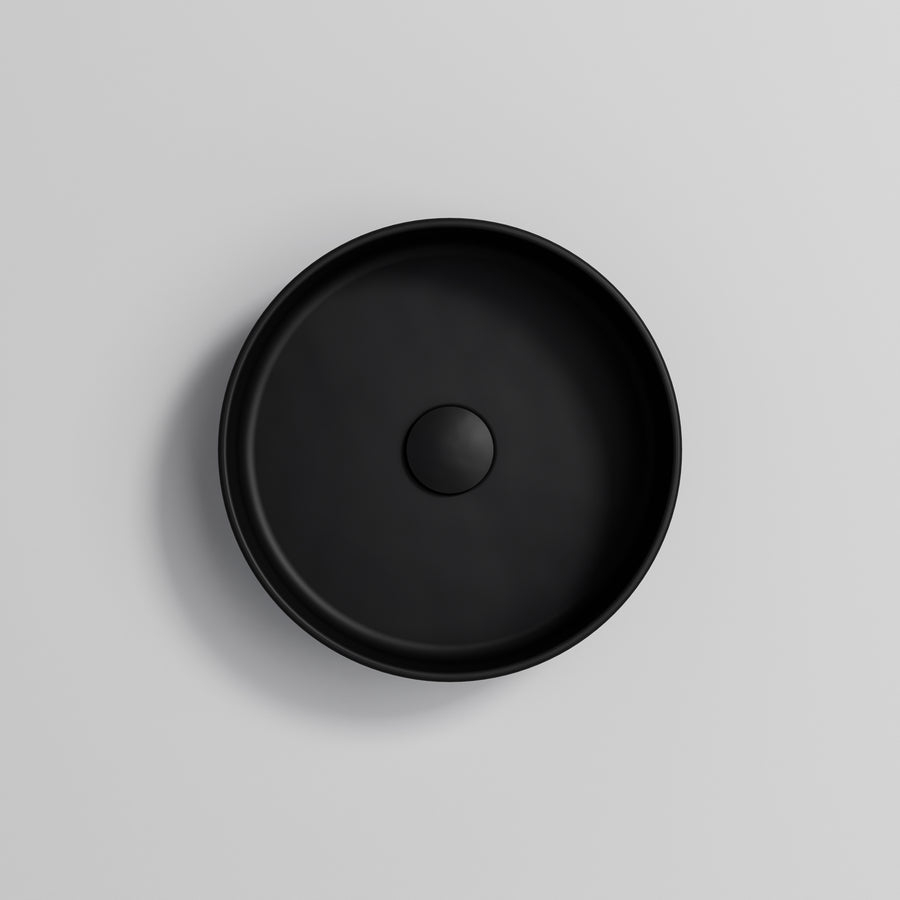 CODE PURE ROUND CERAMIC BASIN 360MM - 10 COLOURS