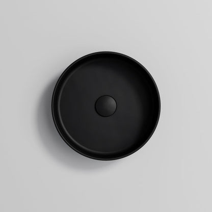 CODE PURE ROUND CERAMIC BASIN 360MM - 10 COLOURS