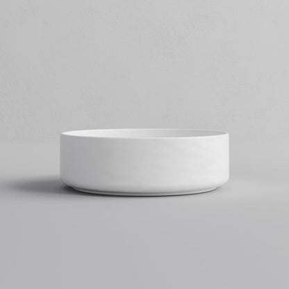 CODE PURE ROUND CERAMIC BASIN 360MM - 10 COLOURS