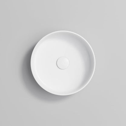 CODE PURE ROUND CERAMIC BASIN 360MM - 10 COLOURS