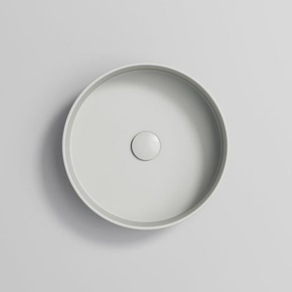 CODE PURE ROUND CERAMIC BASIN 400MM - 5 COLOURS