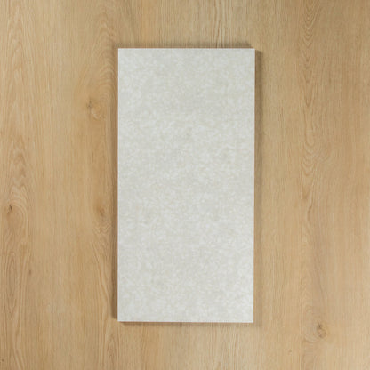 ABSTRACT PADDINGTON TERRAZZO WHITE STONE IN OUT P2 P4 TILE 300X600