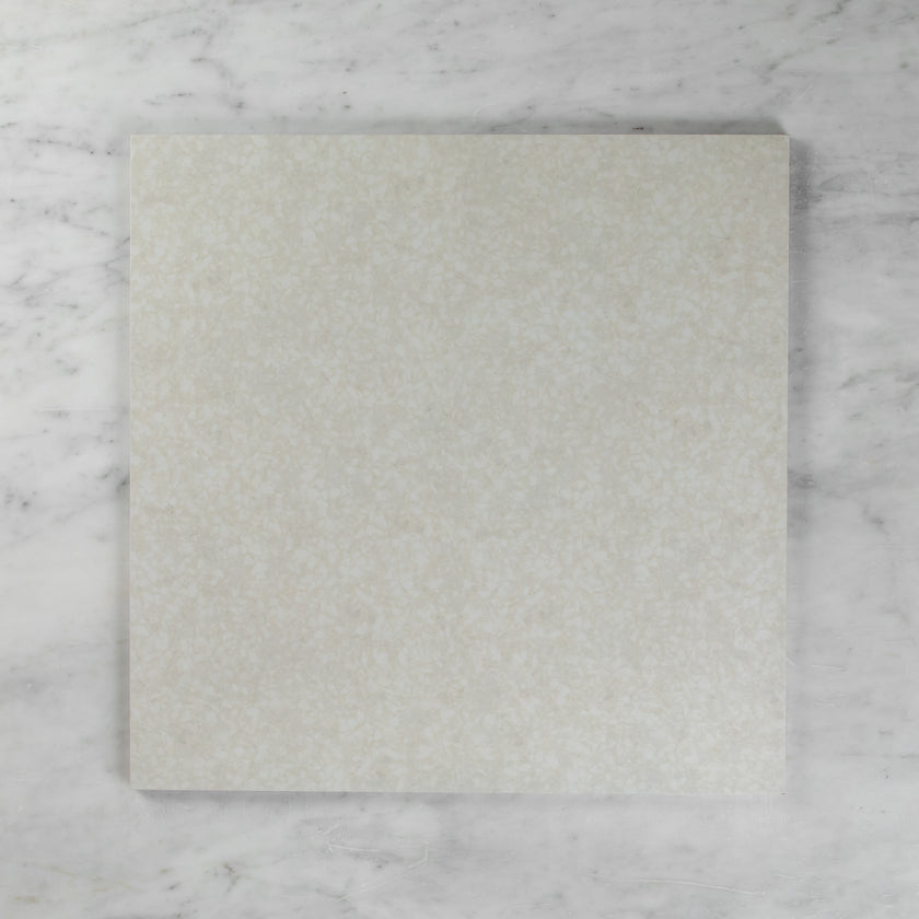 ABSTRACT PADDINGTON TERRAZZO WHITE STONE IN OUT P2 P4 TILE 600X600