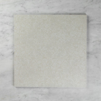 ABSTRACT PADDINGTON TERRAZZO WHITE STONE IN OUT P2 P4 TILE 600X600