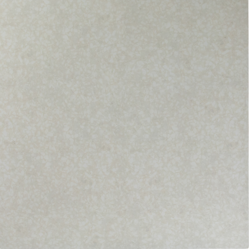 ABSTRACT PADDINGTON TERRAZZO WHITE STONE IN OUT P2 P4 TILE 600X600