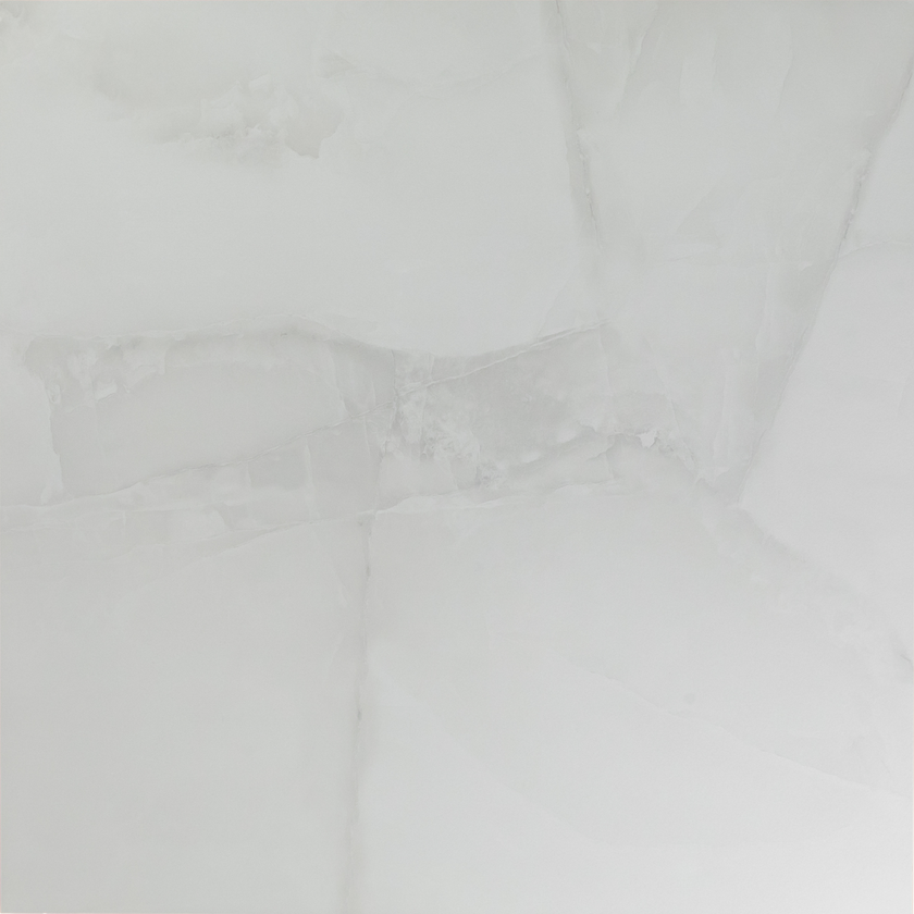 MARBLE ONYX POLISHED INTERNAL STONE TILE 600X600