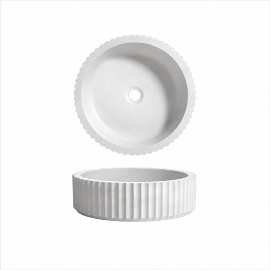 ZENMO PIAZA ARTIFICIAL STONE BASIN