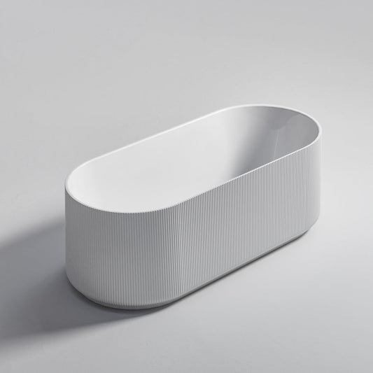CODE PILLAR ACRYLIC 1700 FREESTANDING BATH