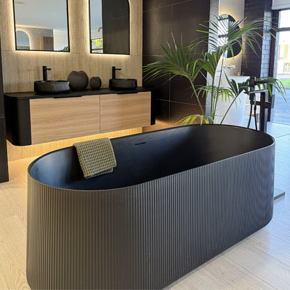 CODE ENDURA PILLAR ACRYLIC 1700 FREESTANDING BATH