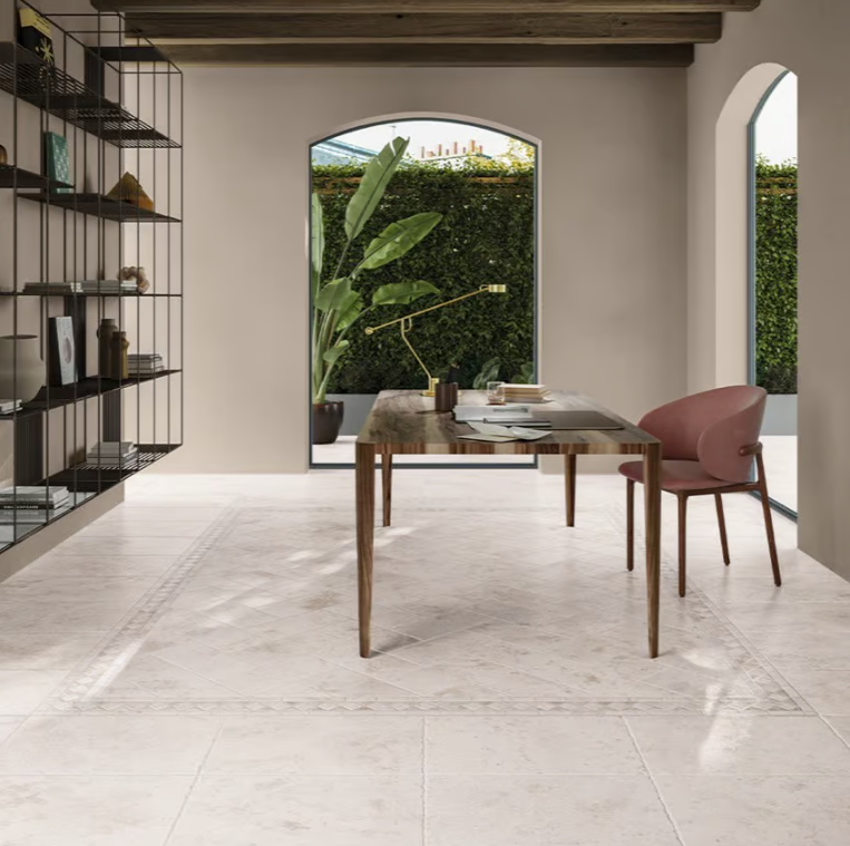 PROVINCIAL TILE 600x900 - BIANCO