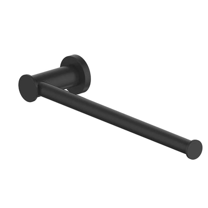 REASON HAND TOWEL HOLDER MATTE BLACK
