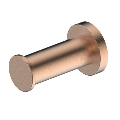 REASON ROBE HOOK BRUSHED COPPER