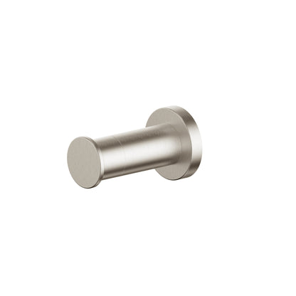 REASON ROBE HOOK BRUSHED NICKEL