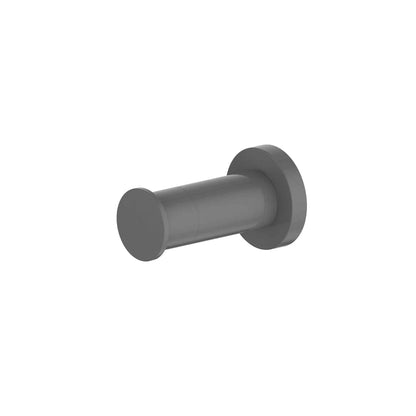 REASON ROBE HOOK GUNMETAL