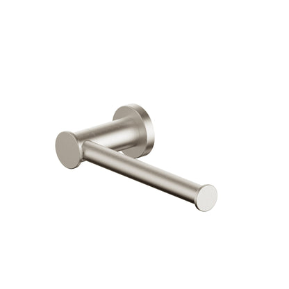 REASON TOILET ROLL HOLDER BRUSHED NICKEL