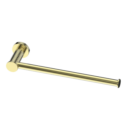 REFLECT HAND TOWEL HOLDER BRUSHED BRASS