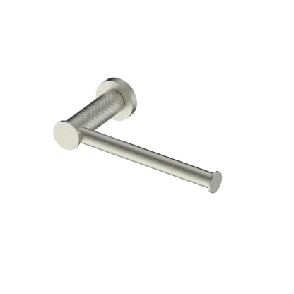 REFLECT TOILET ROLL HOLDER BRUSHED NICKEL