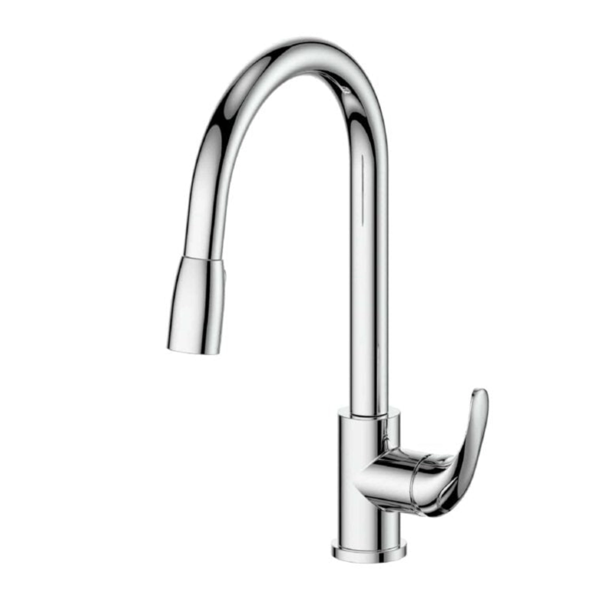 REGENCY PULL-DOWN SINK MIXER - CHROME