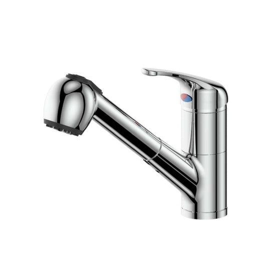 REGENCY PULL-OUT SINK MIXER - CHROME