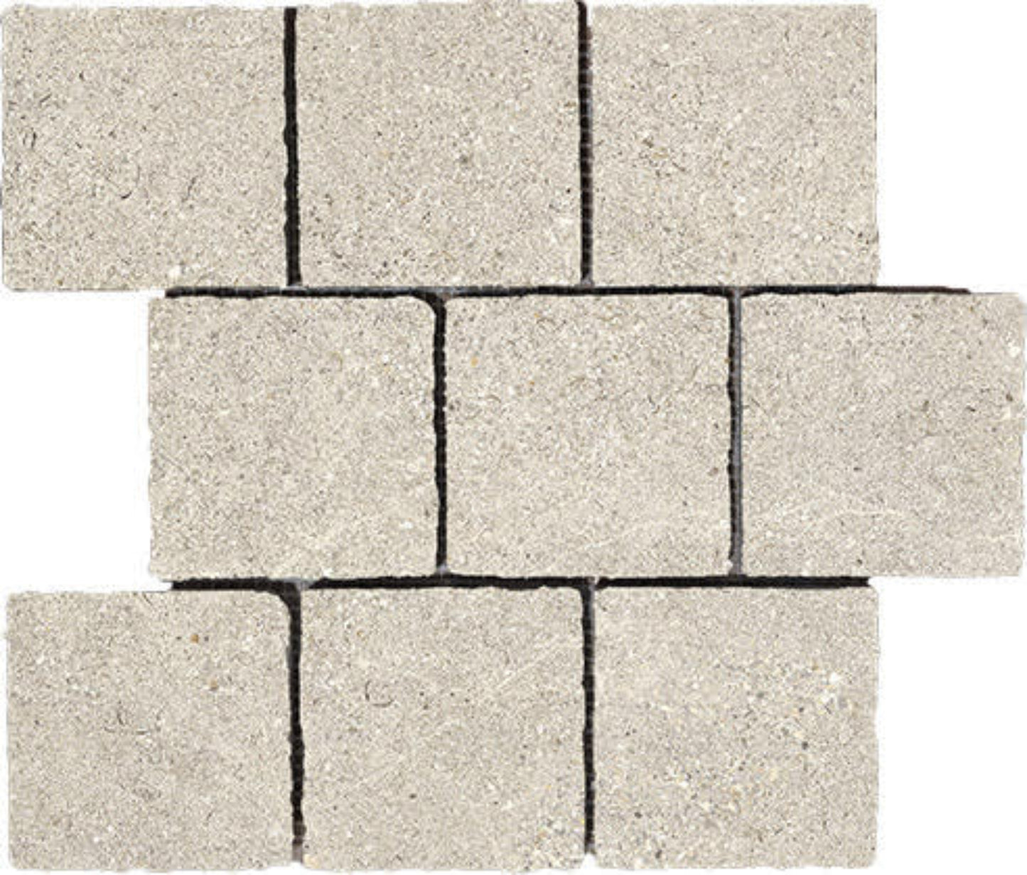 RIVIERA BEIGE COBBLE TILE