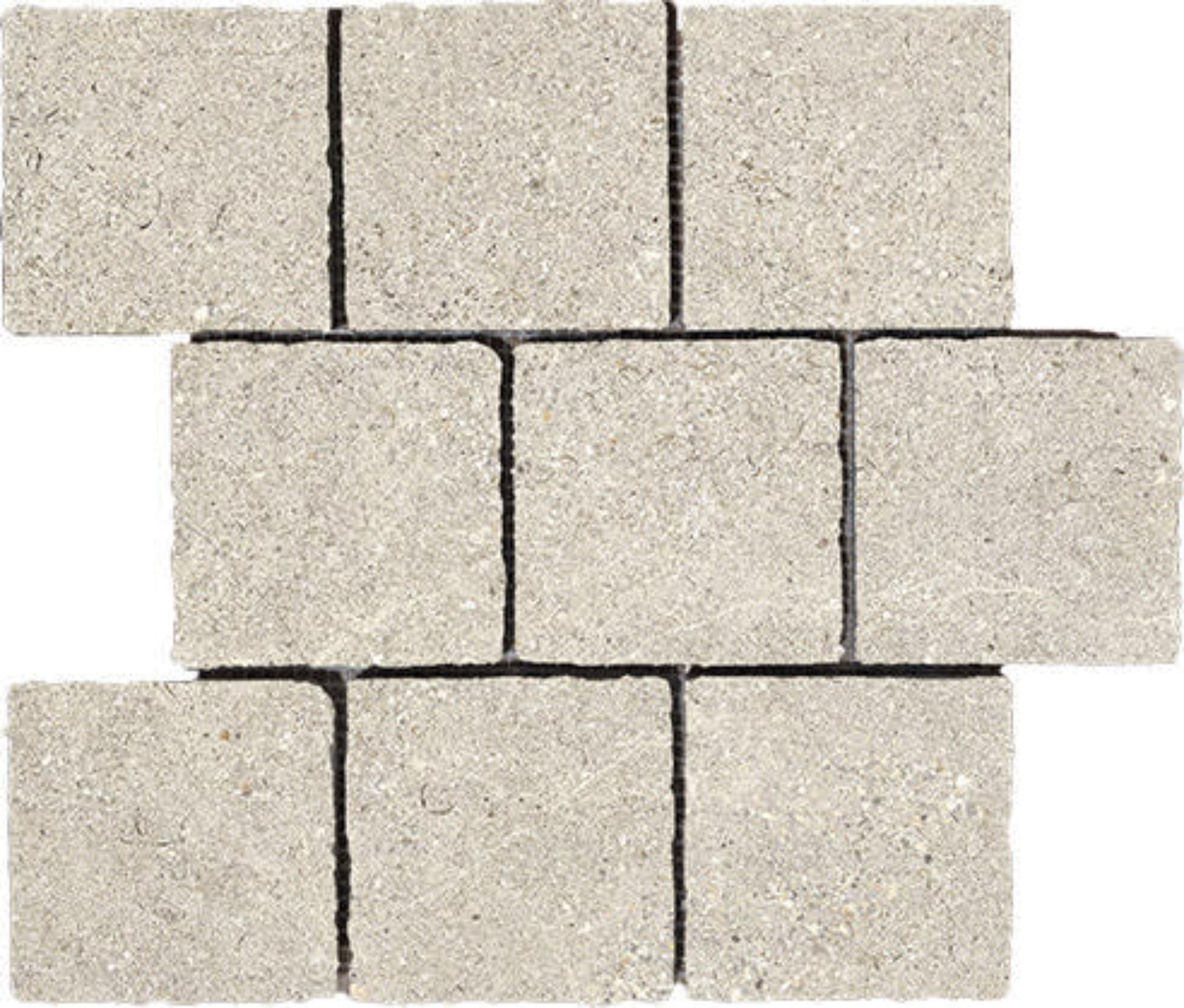 RIVIERA BEIGE COBBLE TILE