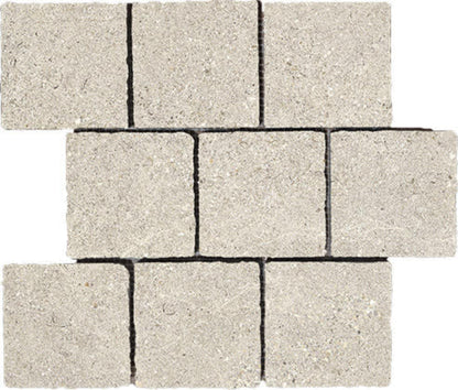 RIVIERA BEIGE COBBLE TILE