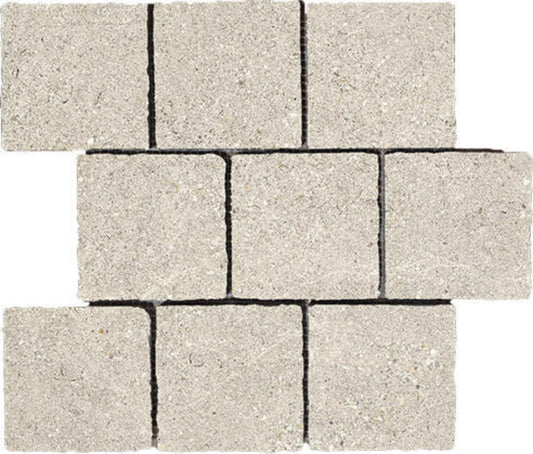 RIVIERA BEIGE COBBLE TILE