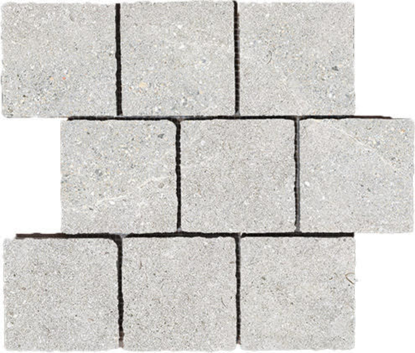 RIVIERA GREY COBBLE TILE