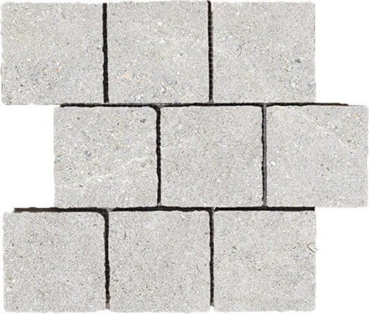RIVIERA GREY COBBLE TILE
