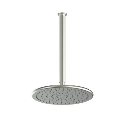 ROCCO CEILING SHOWER BRUSHED NICKEL