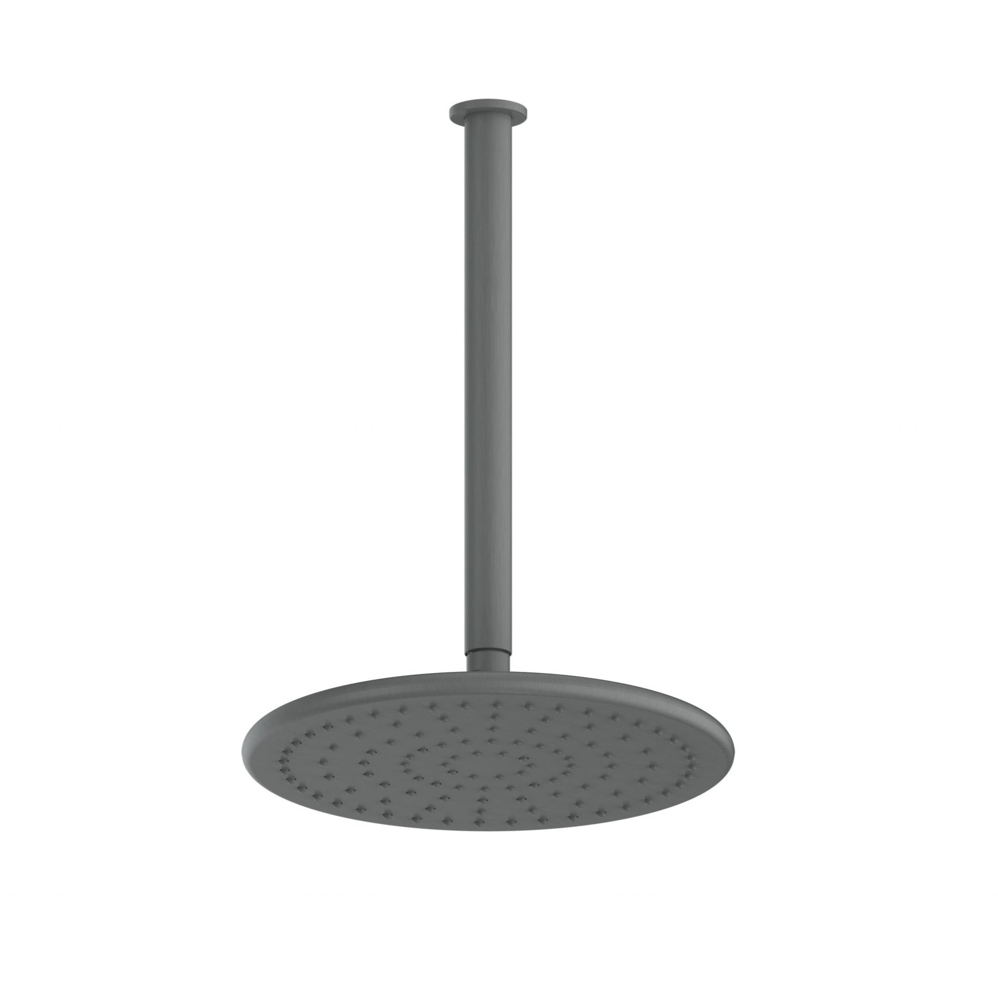ROCCO CEILING SHOWER GUNMETAL