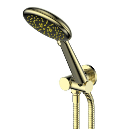 ROCCO HAND SHOWER BRUSHED NICKEL