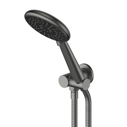 ROCCO HAND SHOWER GUNMETAL