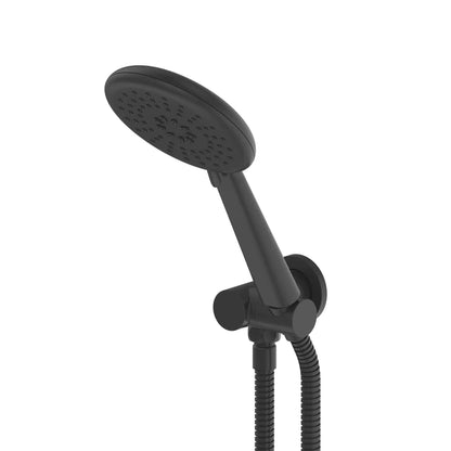ROCCO HAND SHOWER MATTE BLACK