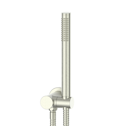 ROCCO PIN HAND SHOWER BRUSHED NICKEL
