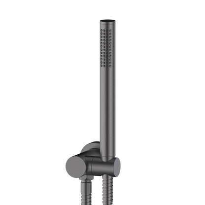 ROCCO PIN HAND SHOWER GUNMETAL