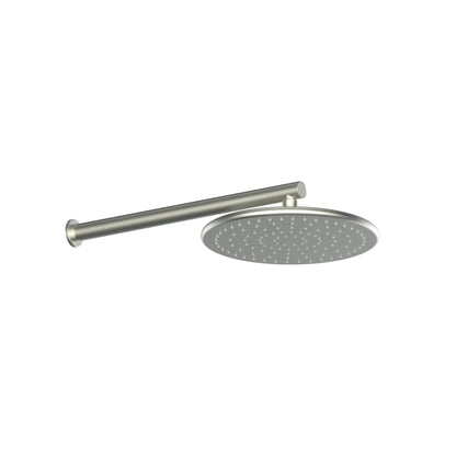 ROCCO WALL SHOWER BRUSHED NICKEL