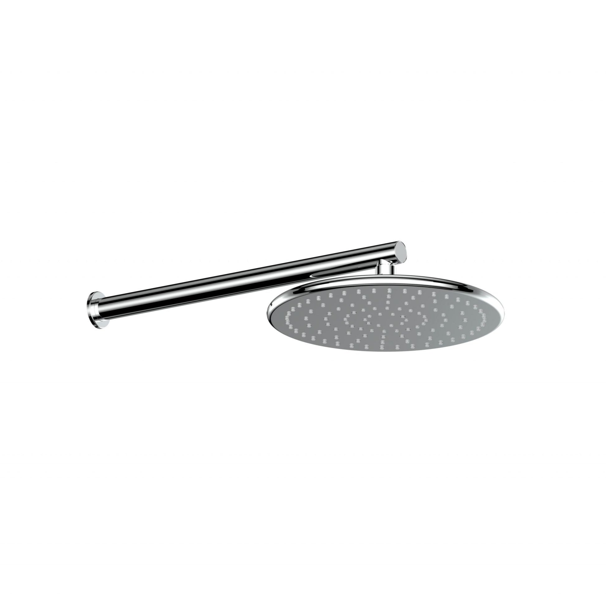 ROCCO WALL SHOWER CHROME