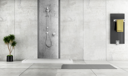 GREENS ROCCO ADJUSTABLE RAIL SHOWER