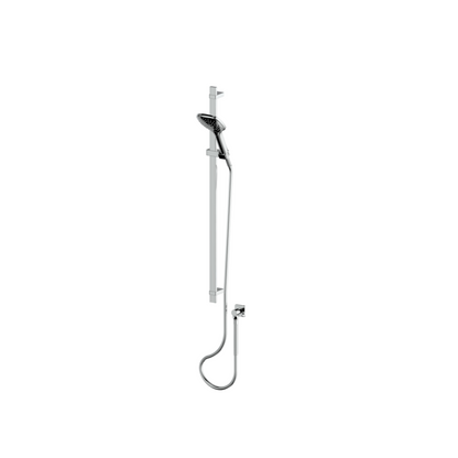SKYLA AIRFLO™ RAIL SHOWER CHROME
