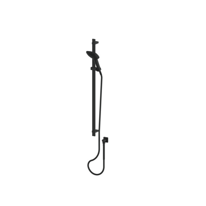 SKYLA AIRFLO™ RAIL SHOWER MATTE BLACK
